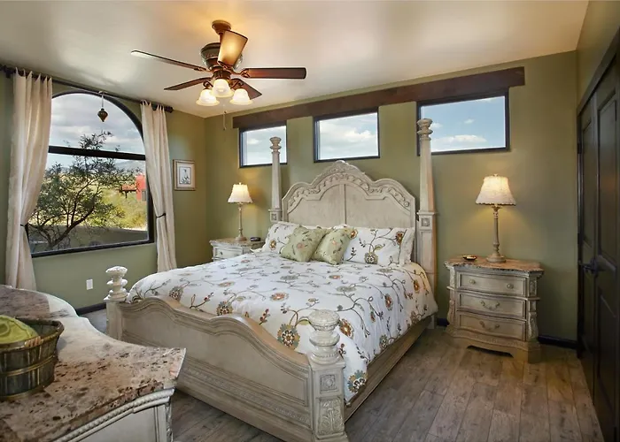 Lodge Rincon Creek Ranch Tucson