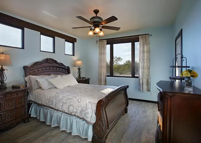 Rincon Creek Ranch Lodge *