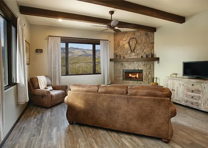 Rincon Creek Ranch Tucson