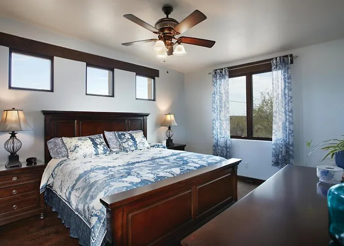 Rincon Creek Ranch Lodge Tucson