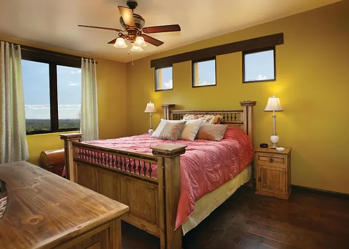 Lodge Rincon Creek Ranch