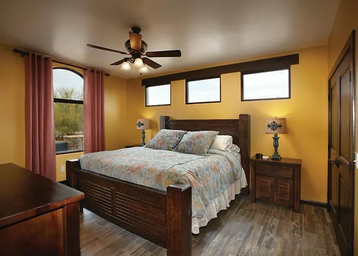 Lodge Rincon Creek Ranch