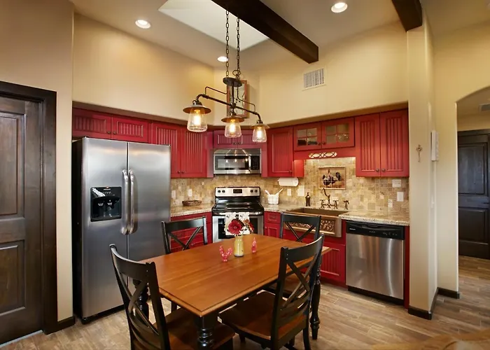 Rincon Creek Ranch Lodge *