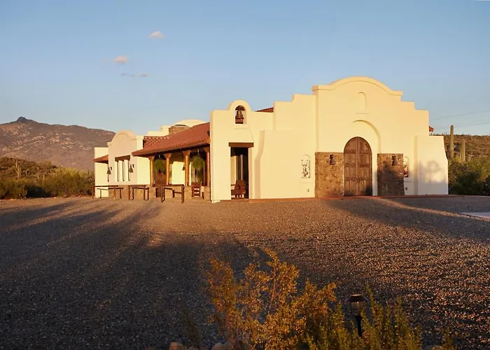 Rincon Creek Ranch * Tucson