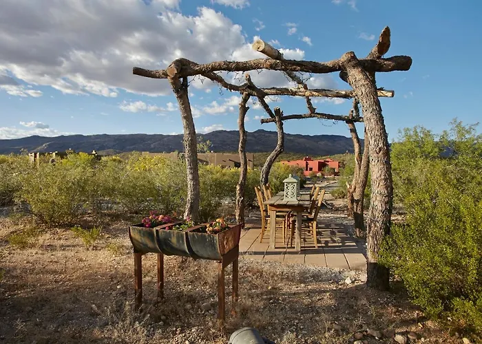 Lodge Rincon Creek Ranch