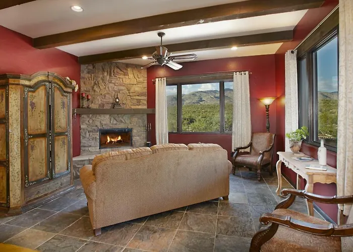 Rincon Creek Ranch * Tucson