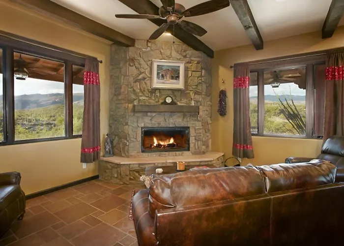 Lodge Rincon Creek Ranch *