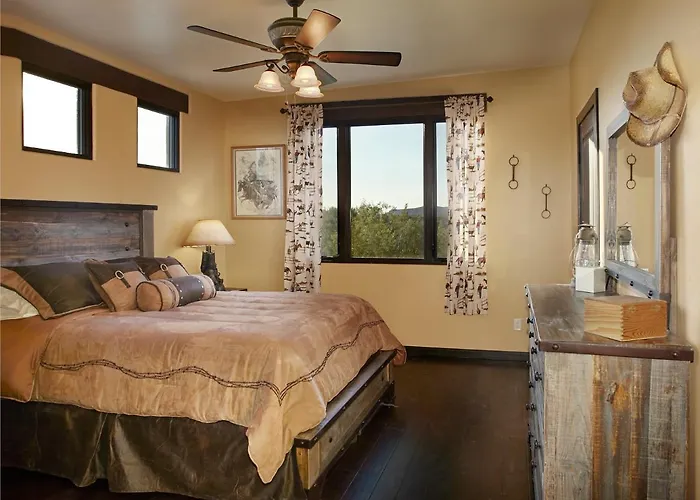 Rincon Creek Ranch *
